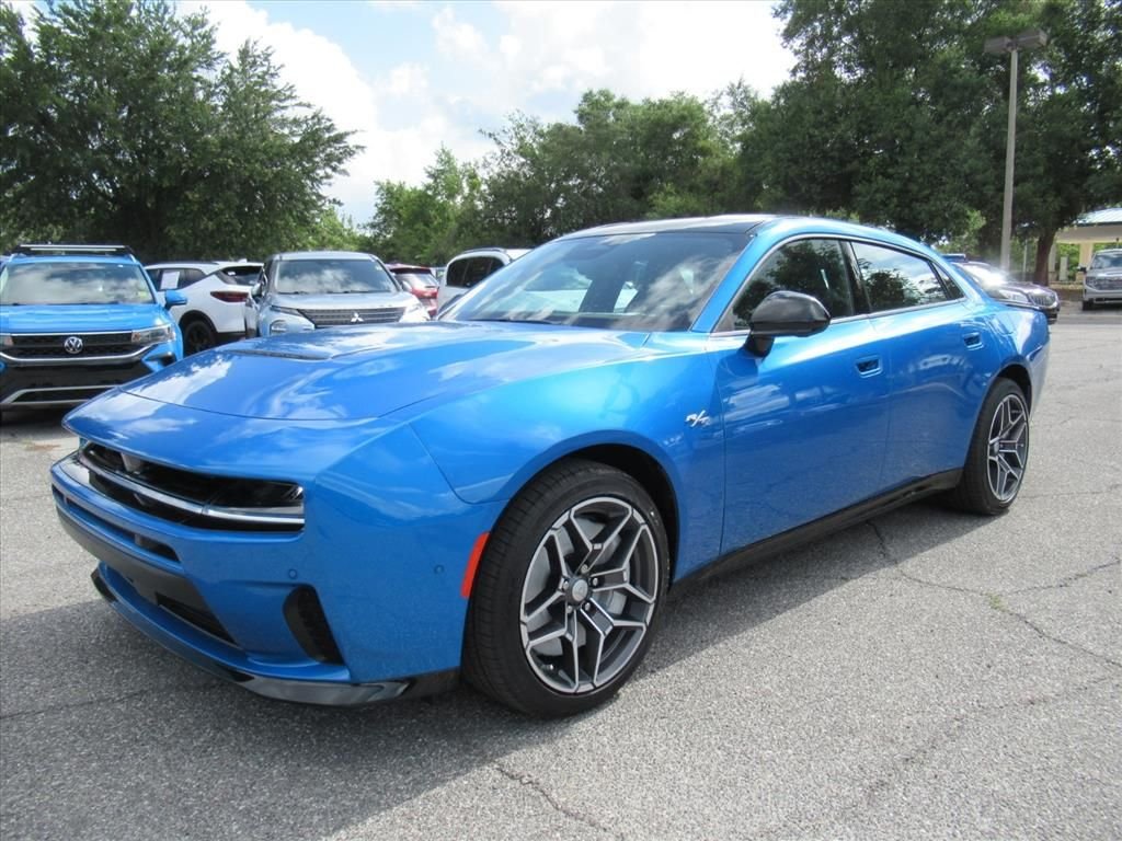 New 2026 Bludicrous Dodge R/T Plus image 3