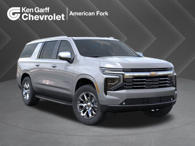 2025 Chevrolet Suburban