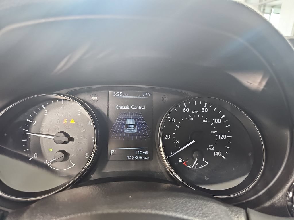 Used 2017 Blue Nissan SV image 25