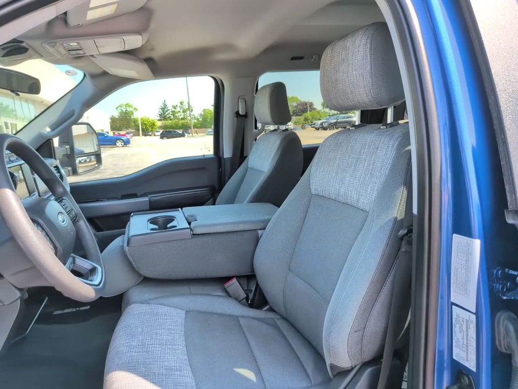Used 2023 Blue Ford XL image 17