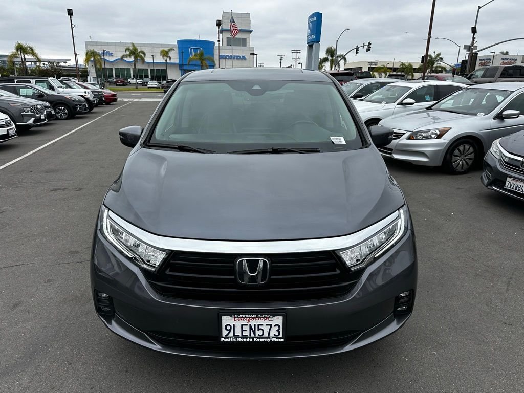 2024 Honda Odyssey EX-L - Photo 3