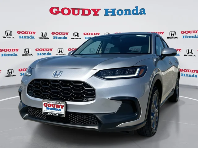 2027 Honda HR-V LX