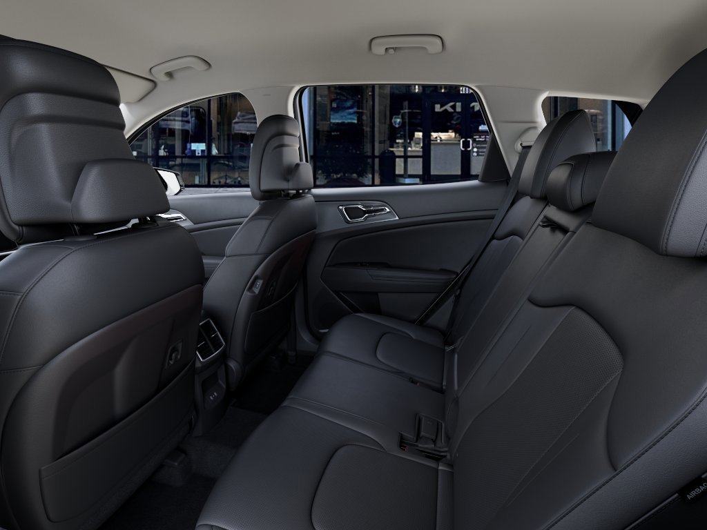 New 2026 Snow White Pearl Kia EX image 18