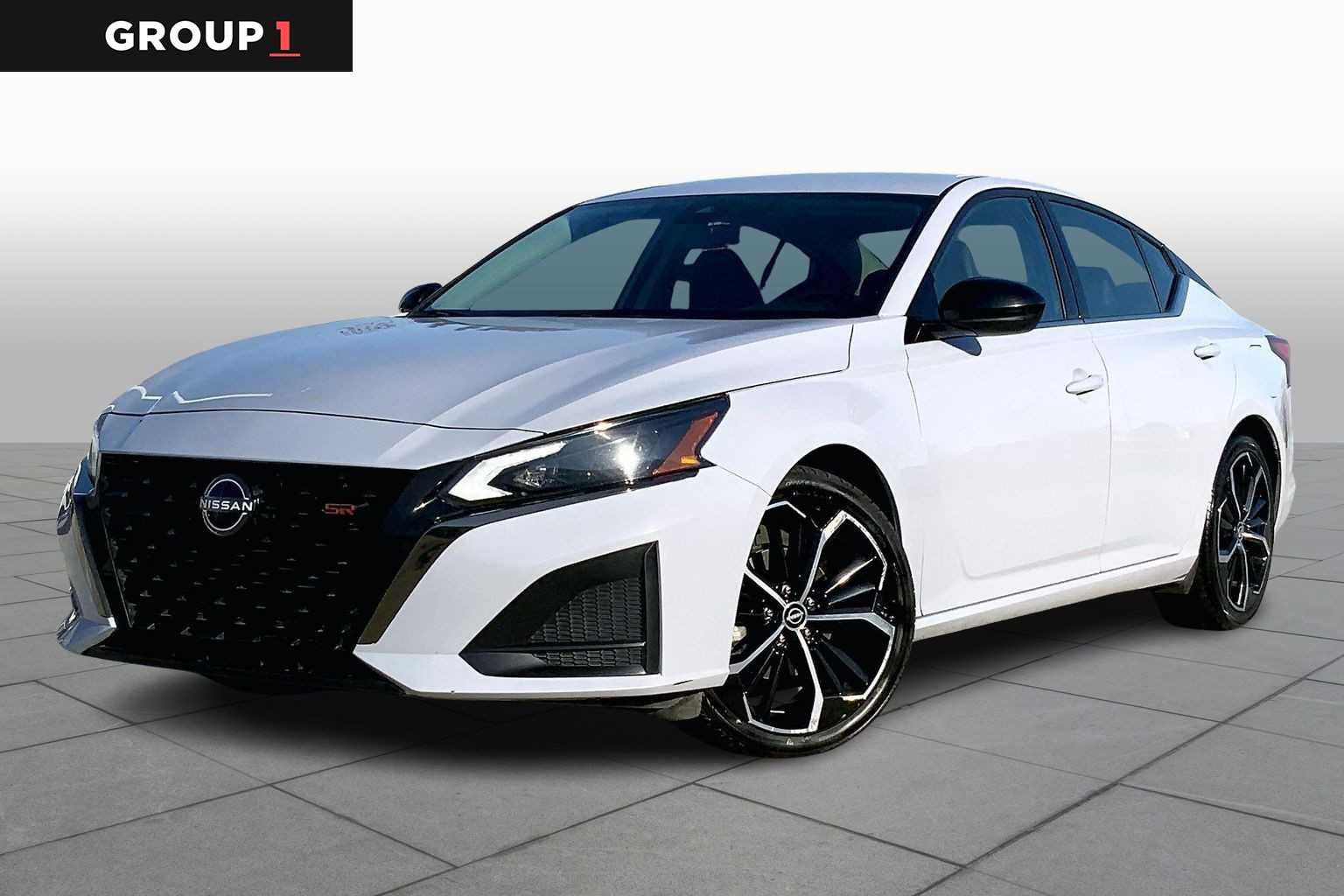 2024 Nissan Altima SR