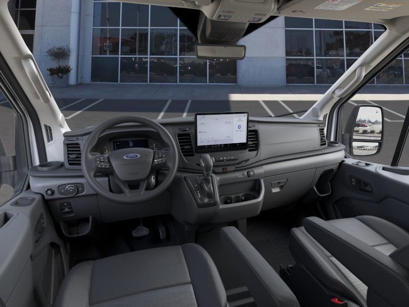 New 2026 White Ford Base image 9