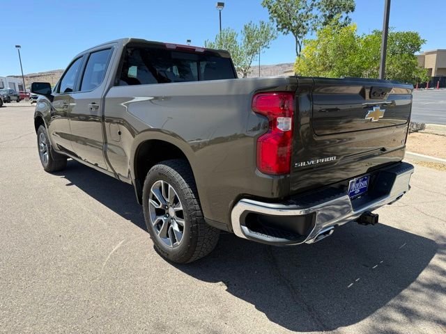 2024 Chevrolet Silverado 1500 LT - Photo 10
