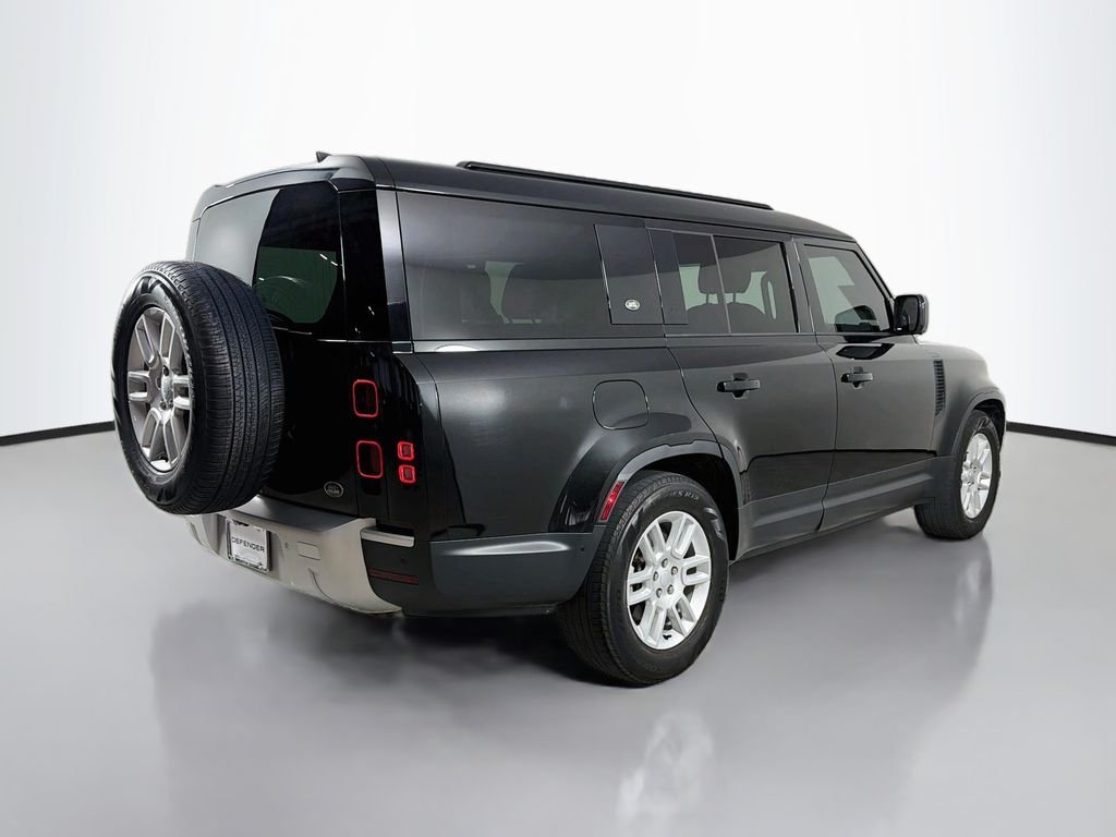 Certified Used 2023 Black Land Rover S image 5