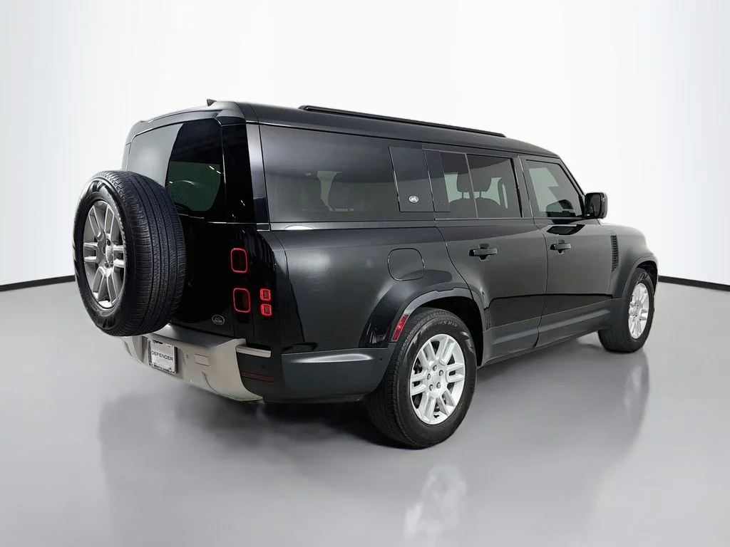 Certified Used 2023 Black Land Rover S image 5