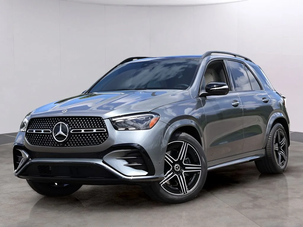 2026 Mercedes-Benz GLE