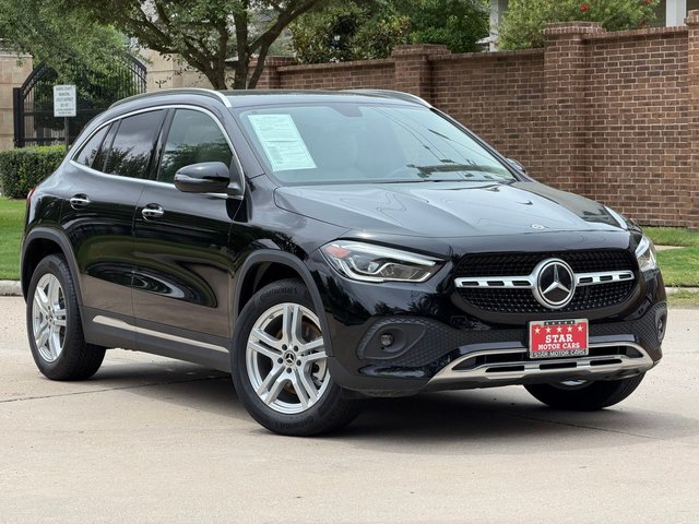 2023 Mercedes-Benz GLA GLA 250