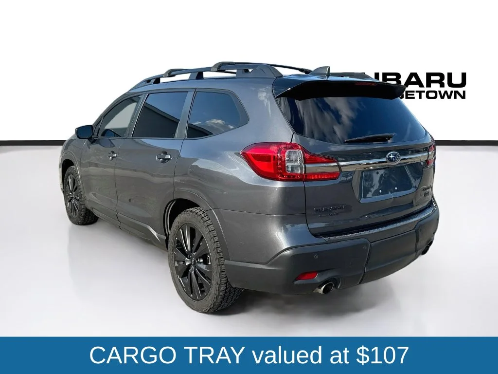 Used 2022 Gray Subaru Onyx Edition image 6