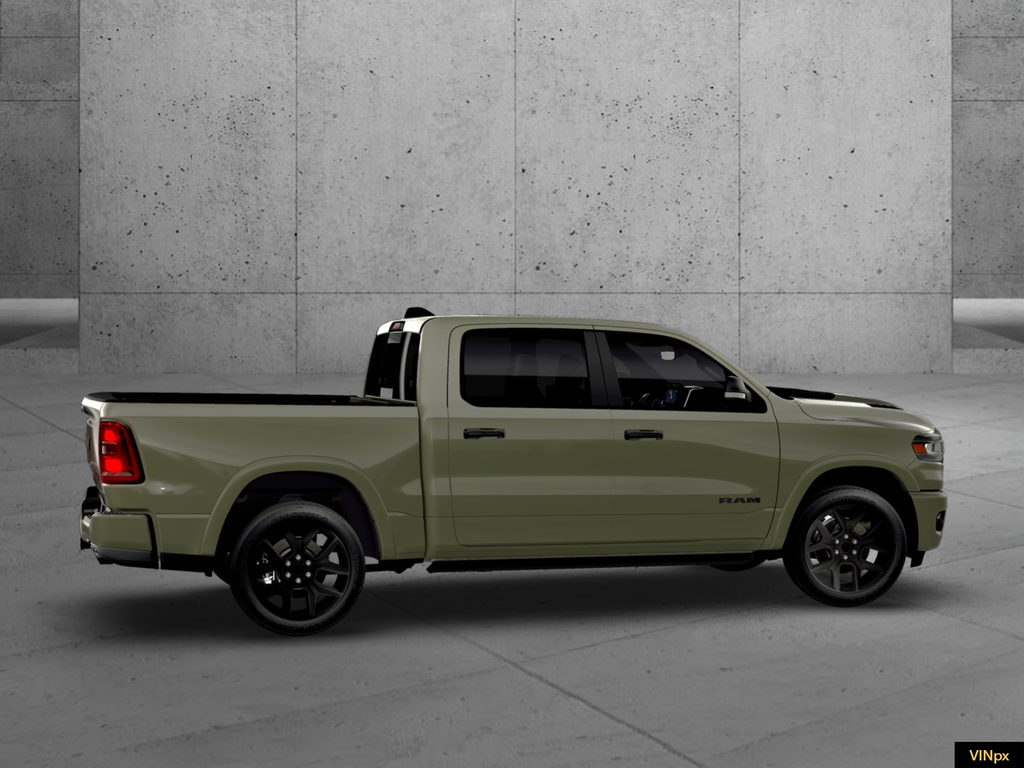 New 2026 Canyon Lake Exterior Paint RAM Laramie image 14