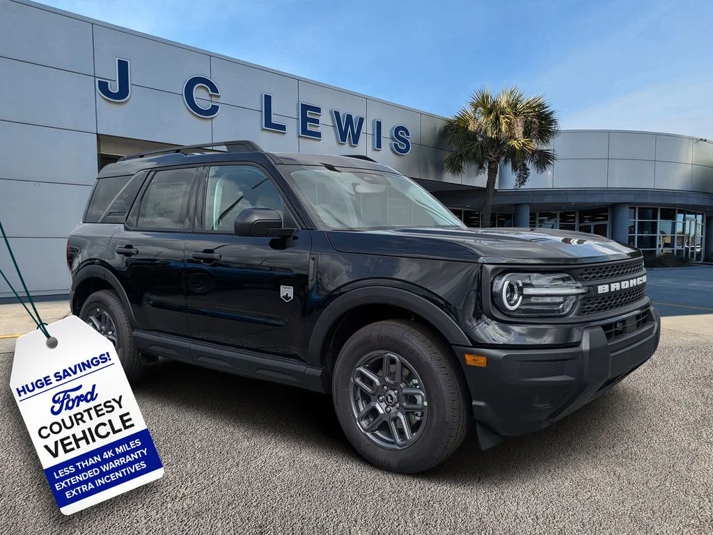 2026 Ford Bronco Sport
