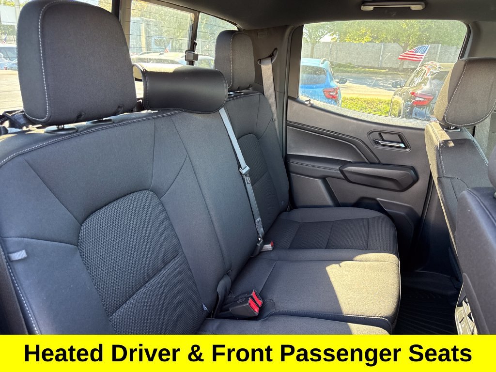 Used 2023 Red Chevrolet LT image 22