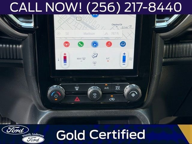 Certified Used 2025 Shadow Black Ford XLT image 17