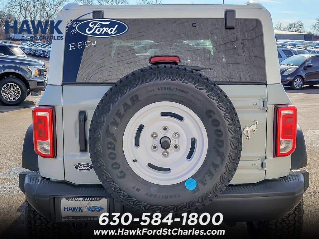 New 2026 Avalanche Ford Heritage Edition image 5