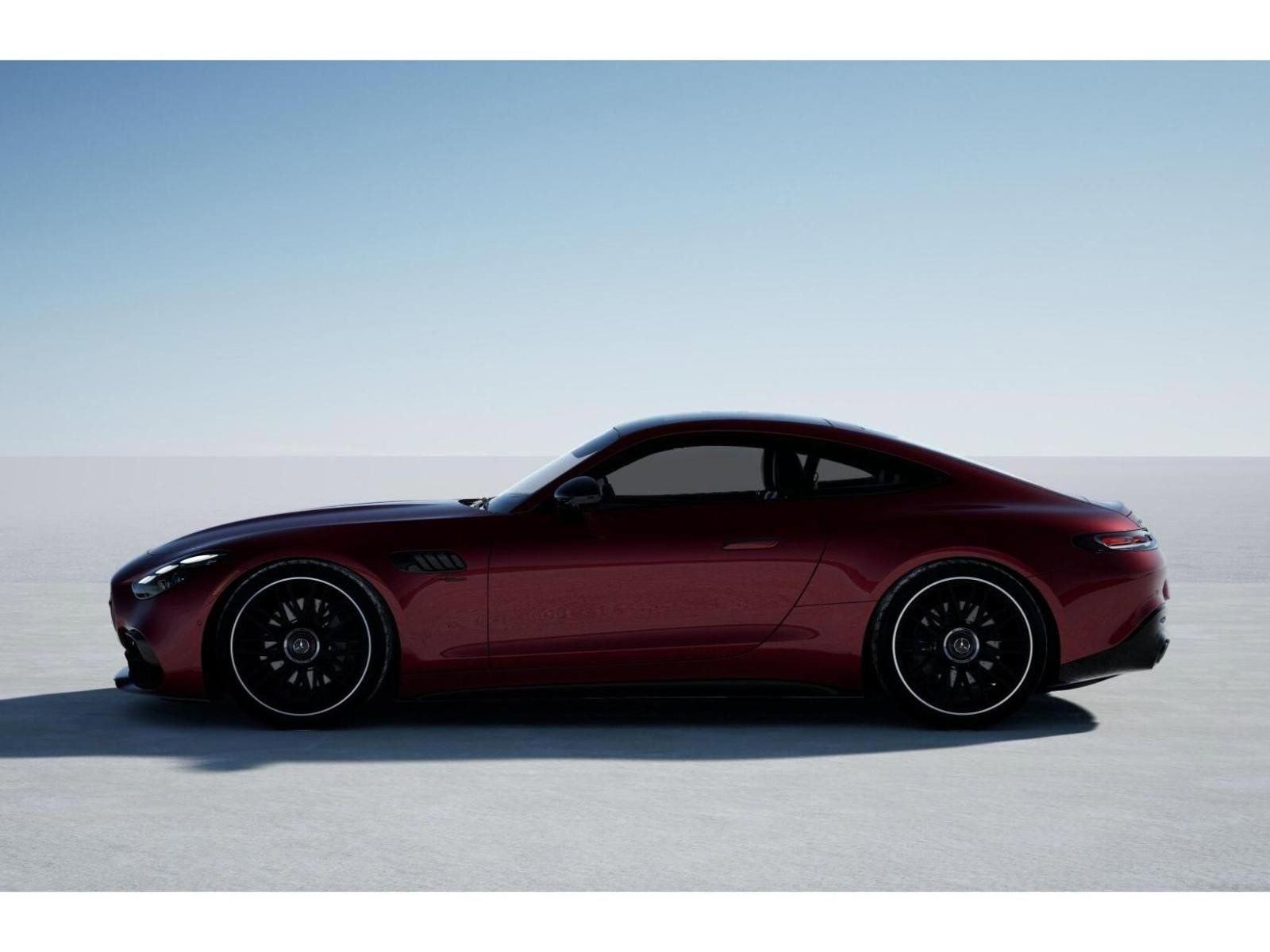 New 2026 Patagonia Red Metallic Mercedes-Benz Base image 34