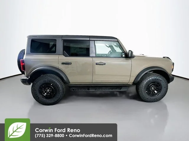 New 2026 Marsh Gray Ford Big Bend image 8