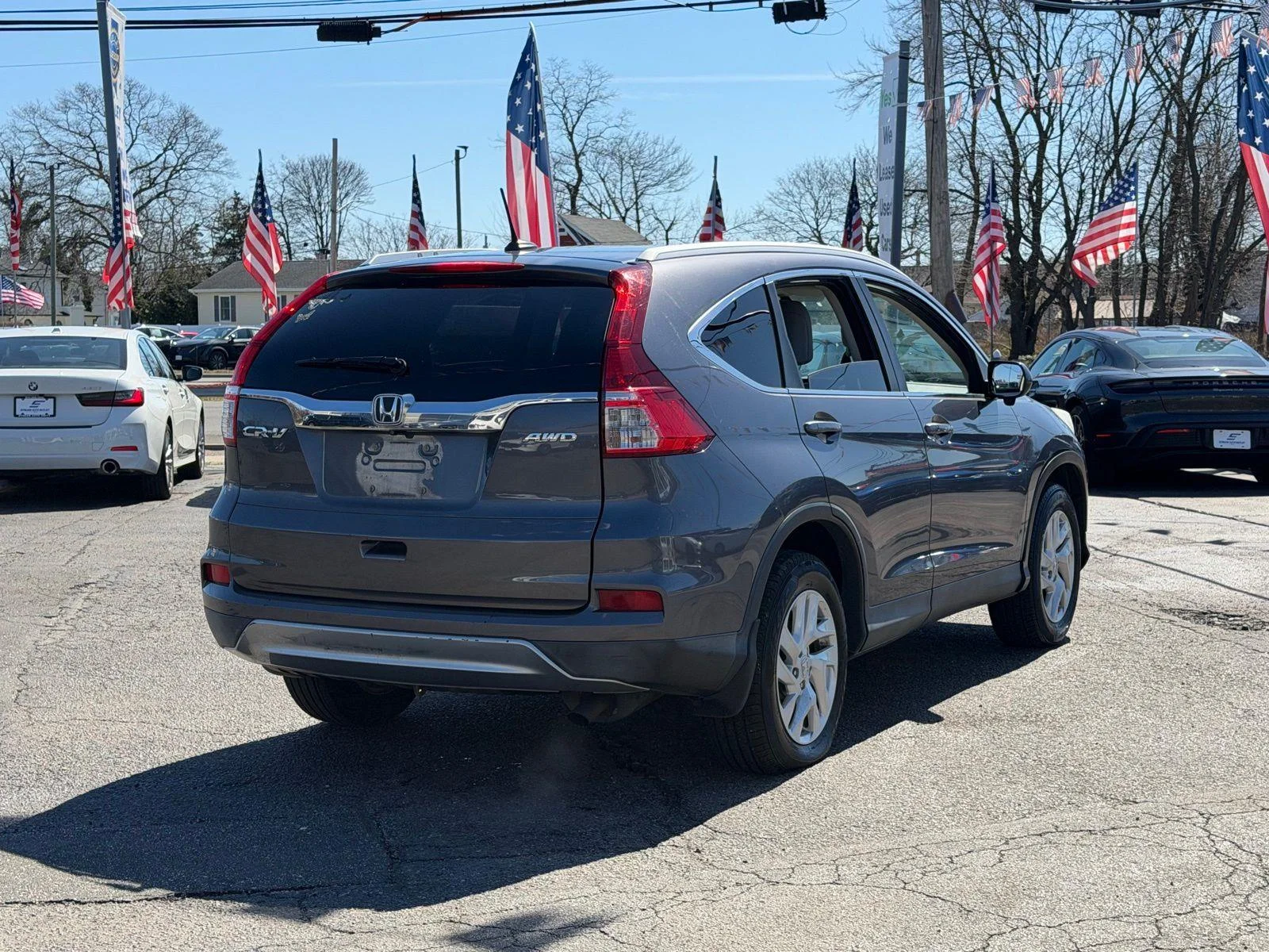 2016 Honda CR-V EX-L - Photo 7