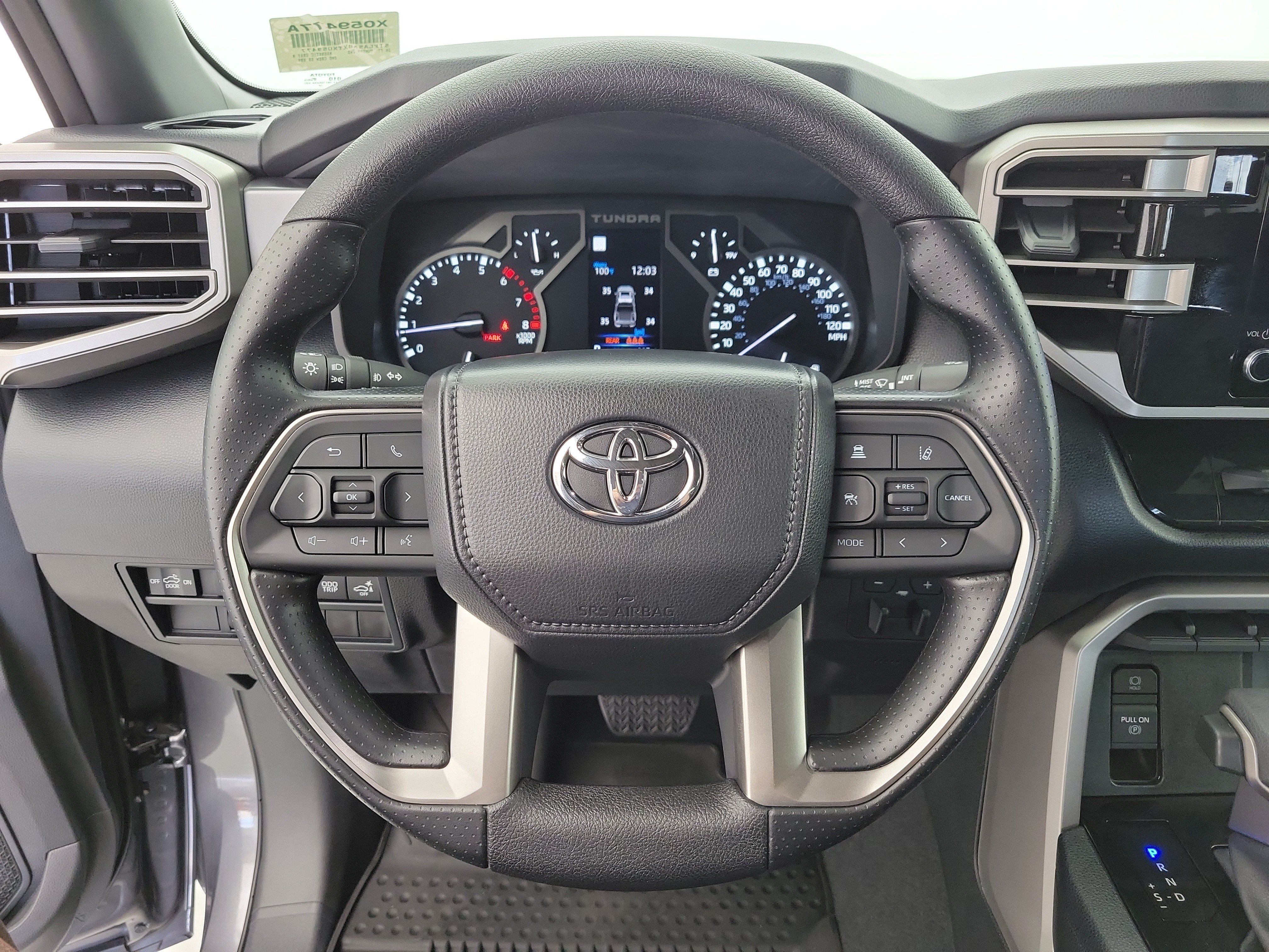Used 2026 Magnetic Gray Metallic Toyota SR5 image 19