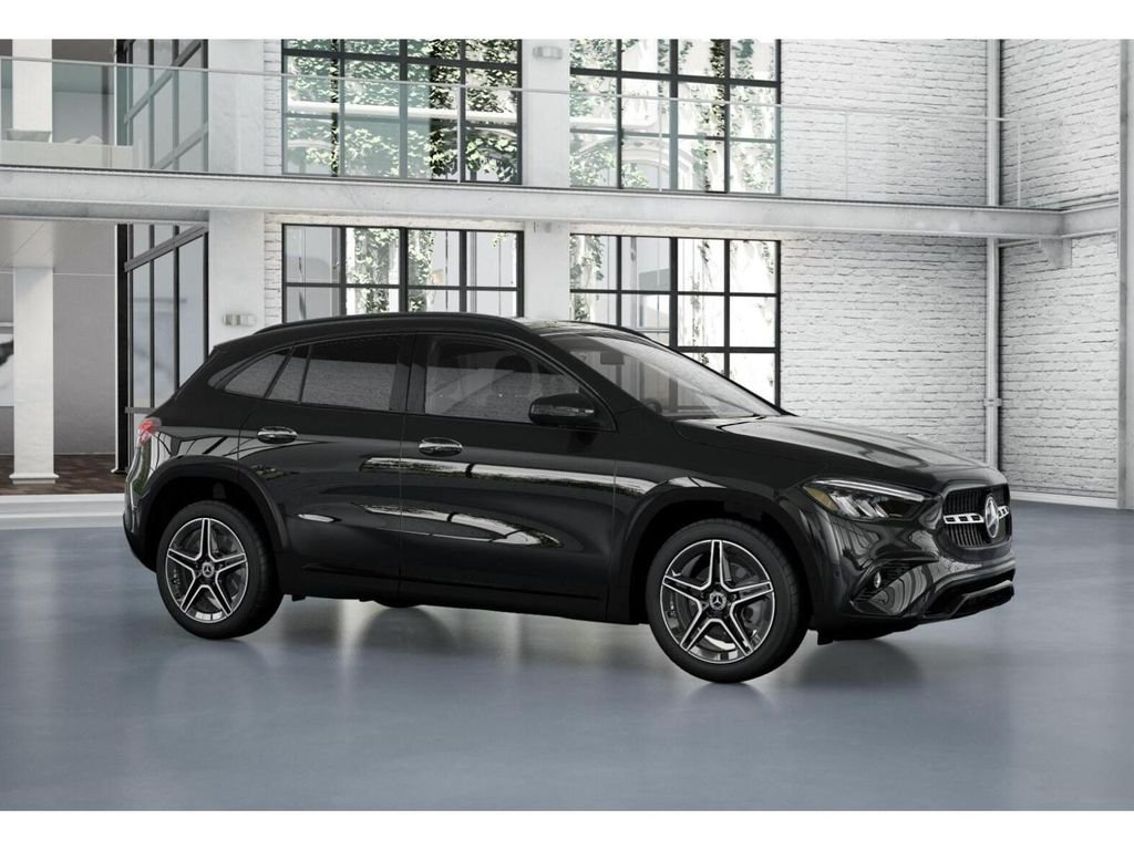 New 2026 Night Black Mercedes-Benz GLA 250 image 13