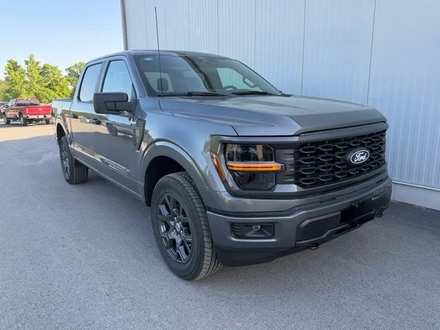 2026 Ford F-150 STX 4x4 SuperCrew 5-1/2 Box's photo