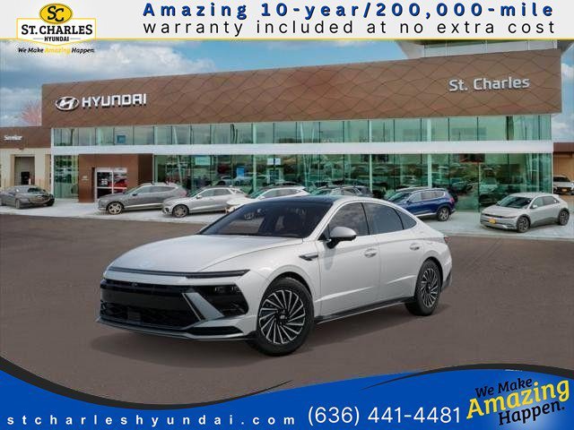 New 2026 White Hyundai Limited image 18
