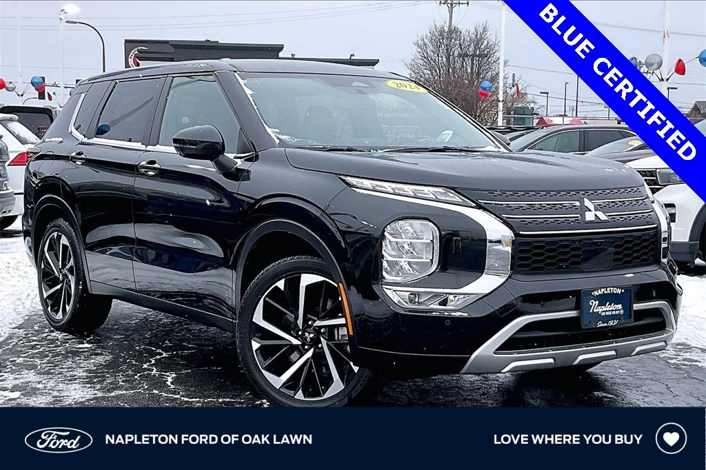 2024 MITSUBISHI OUTLANDER - Image 34