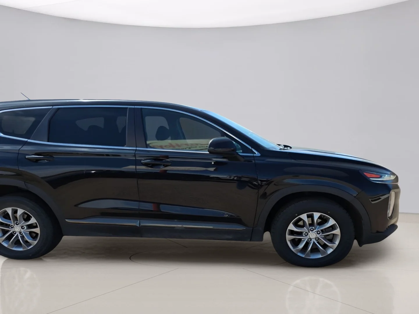Used 2019 Black Hyundai SE image 8