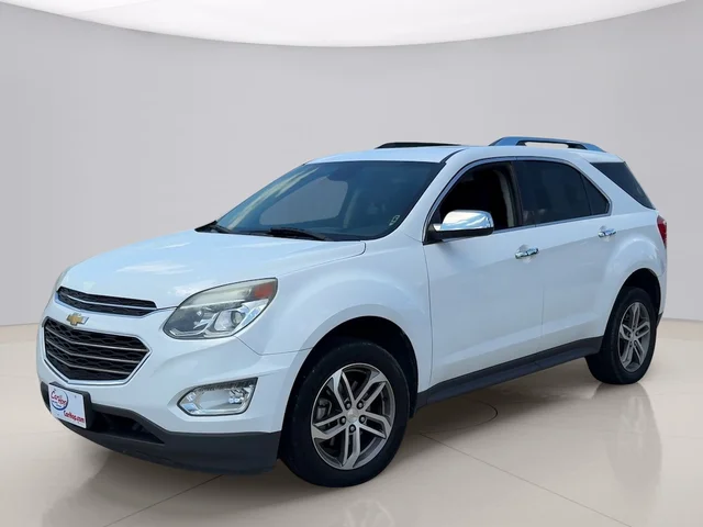 2016 Chevrolet Equinox LTZ