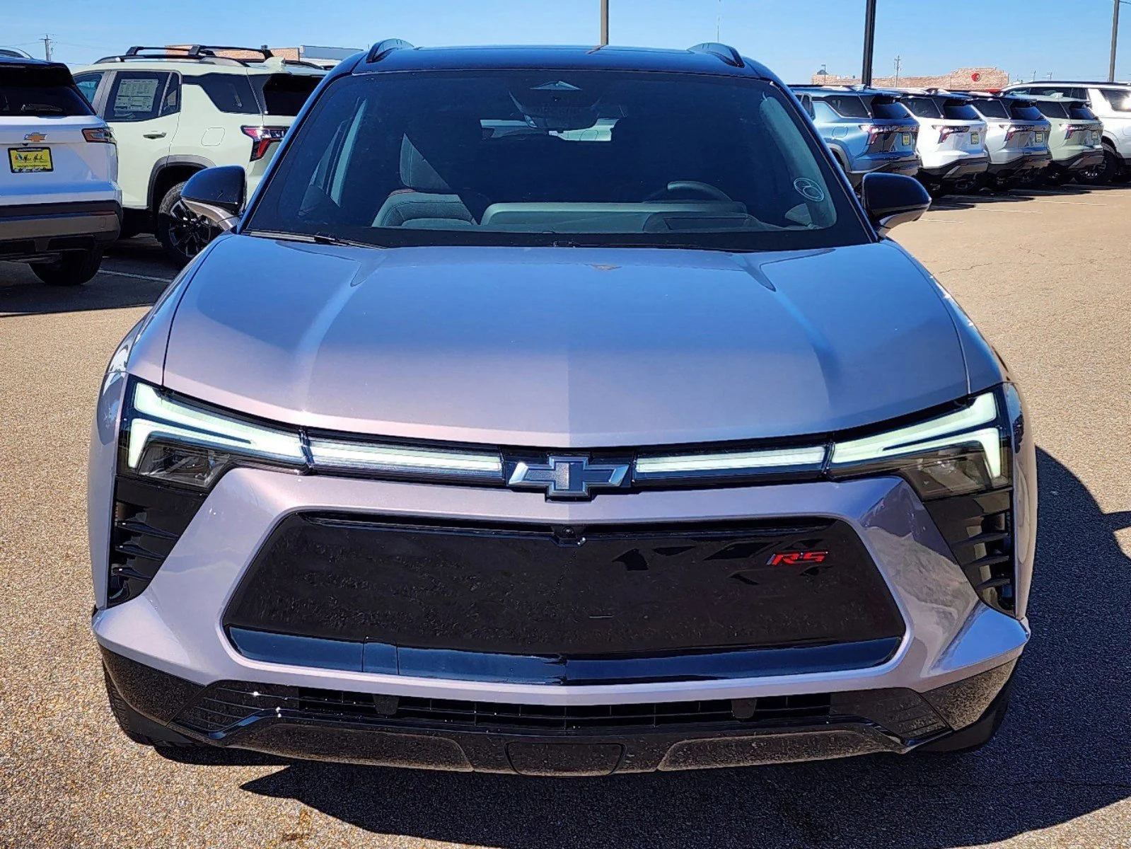 2025 Chevrolet Blazer EV RS - Photo 8