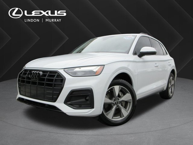 2024 Audi Q5 40 Premium Plus