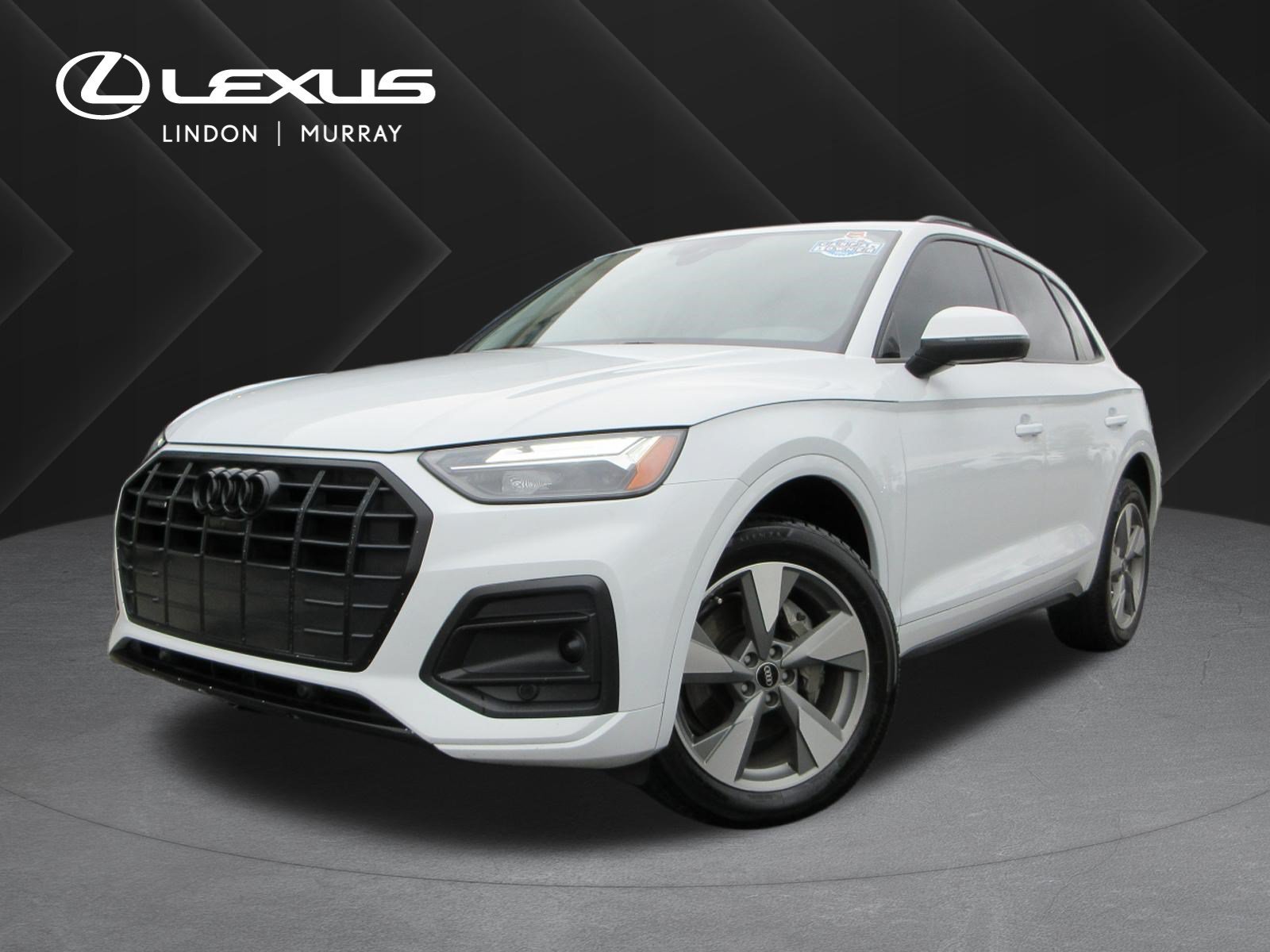 2024 Audi Q5 Premium Plus