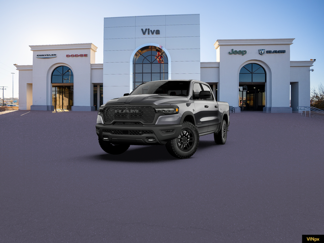 2027 RAM 1500 Rebel