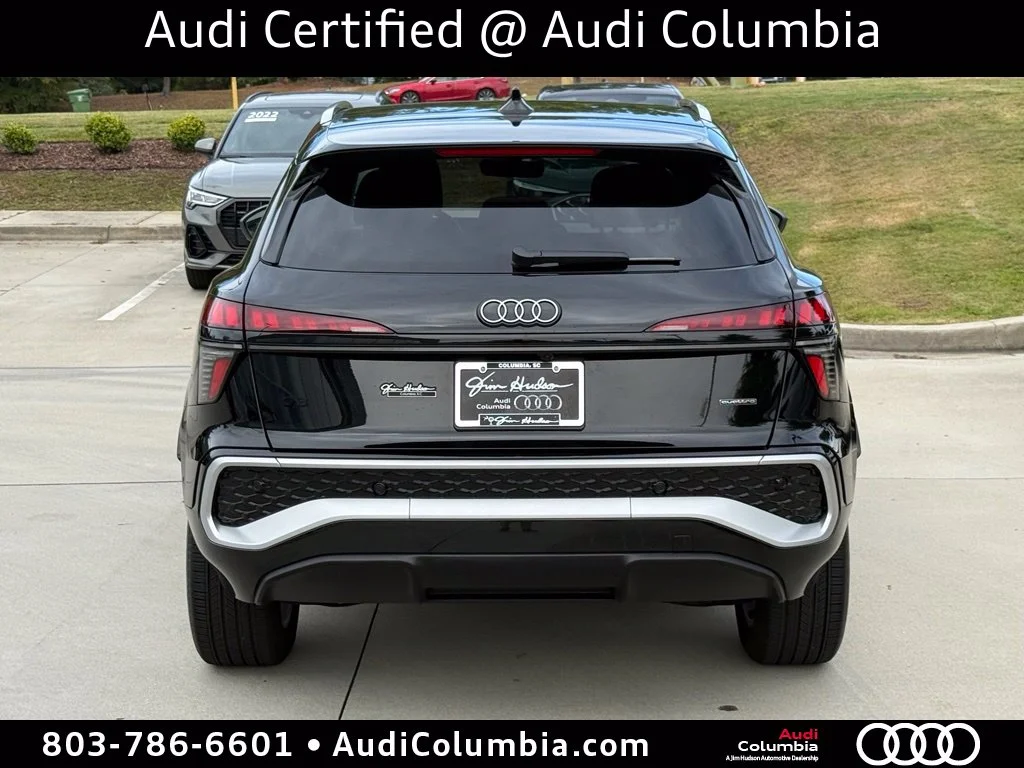 Used 2026 Black Audi S line image 13