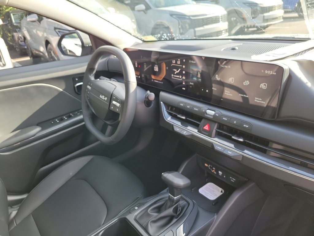 New 2026 Morning Haze Kia EX image 8