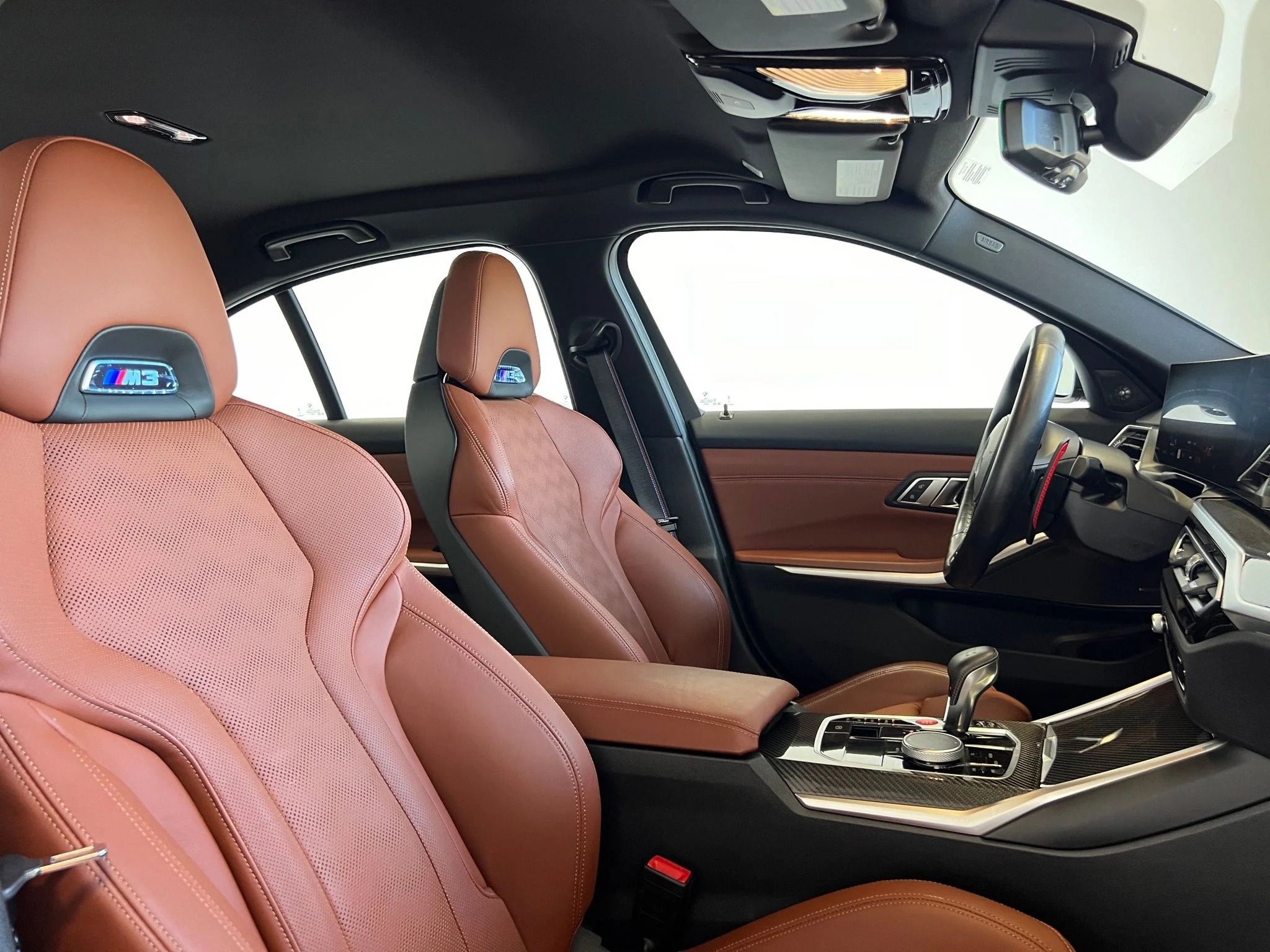 Used 2023 Red BMW Competition image 21
