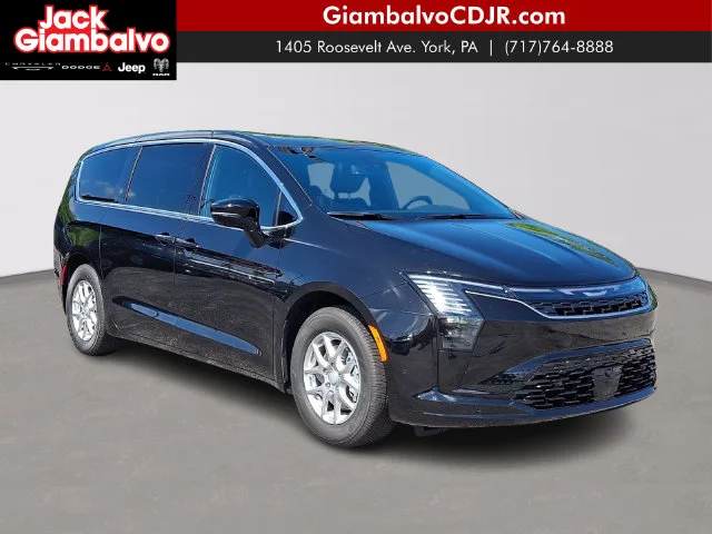 2027 Chrysler Pacifica Select