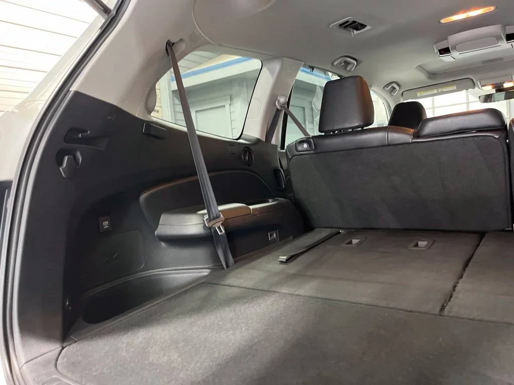 Certified Used 2020 Platinum White Pearl Honda Touring image 39