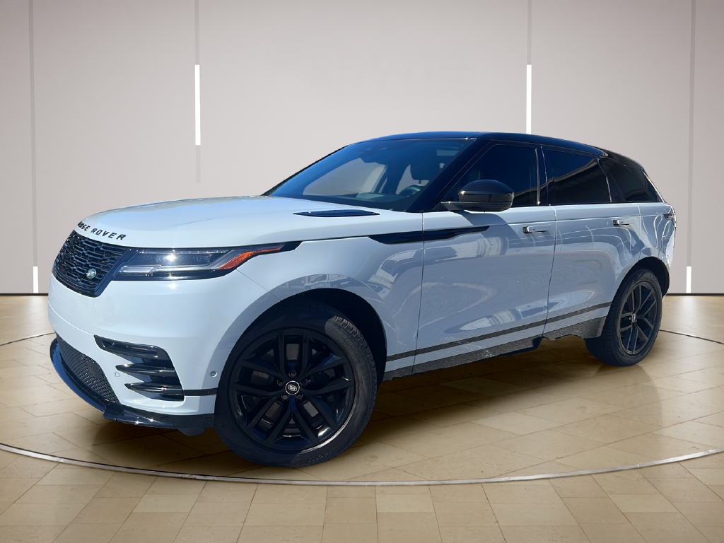 2026 Land Rover Range Rover Velar