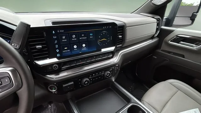 Used 2025 Sterling Gray Metallic Chevrolet LTZ image 25