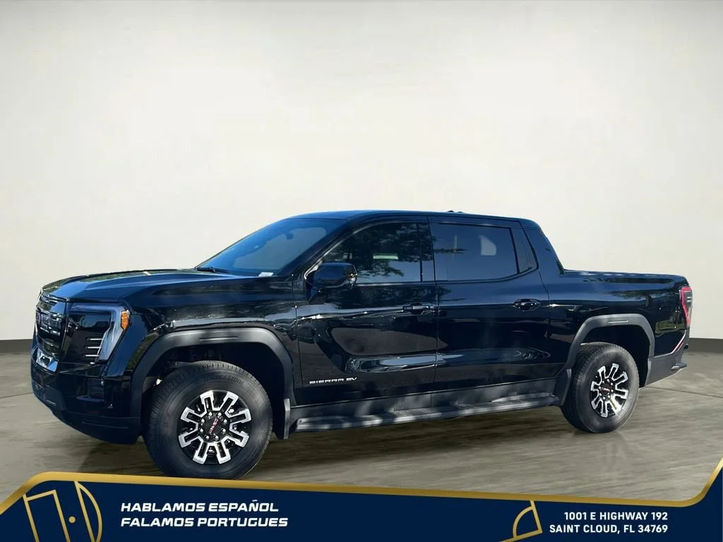 New 2026 Onyx Black GMC Elevation Standard Range image 2