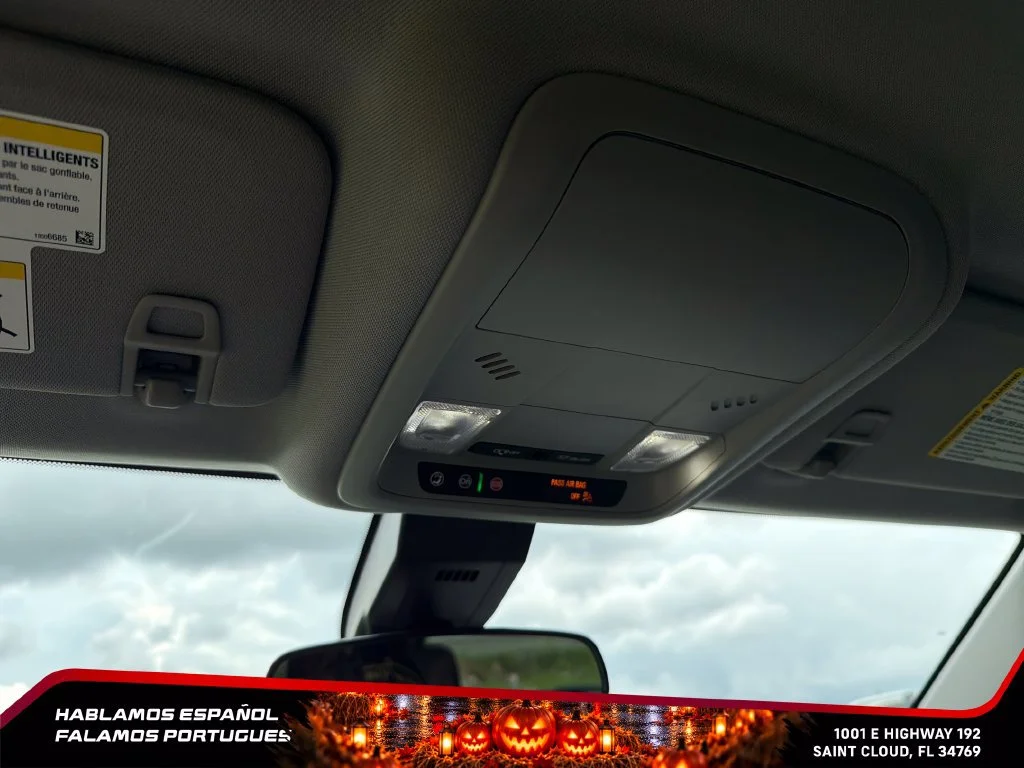 Used 2024 Sterling Gray Metallic Chevrolet LS image 20