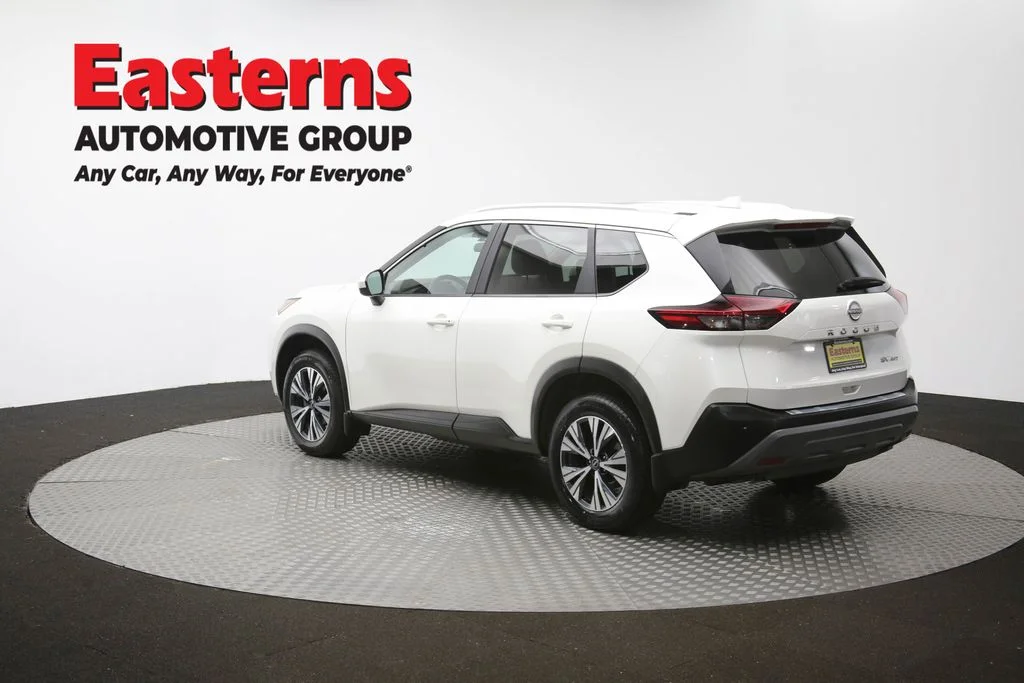 Used 2023 White Nissan SV image 64