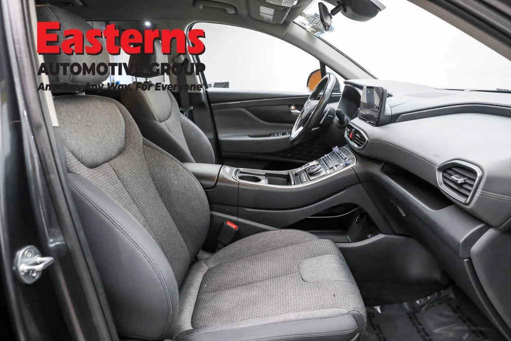 Used 2023 Gray Hyundai SEL image 23