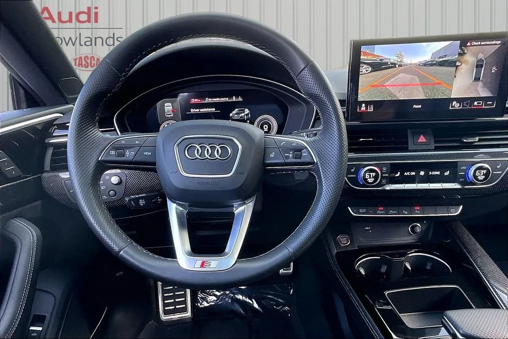 Used 2023 Gray Audi Prestige image 8
