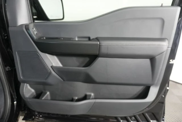 New 2026 Agate Black Metallic Ford STX® image 30