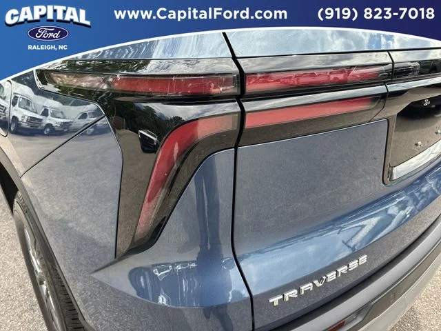 Used 2026 Blue Chevrolet LT image 15