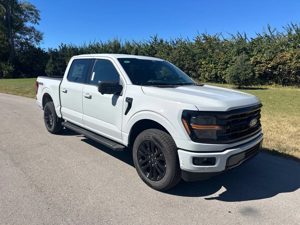 New 2026 Avalanche Ford XLT image 1