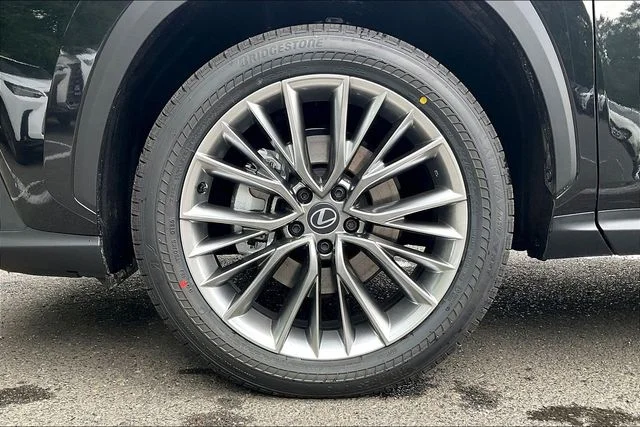 New 2026 Black Lexus 350 Premium image 12